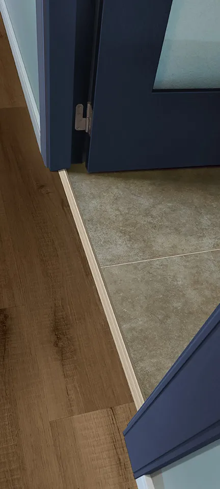 Vinyl floors or floating floor